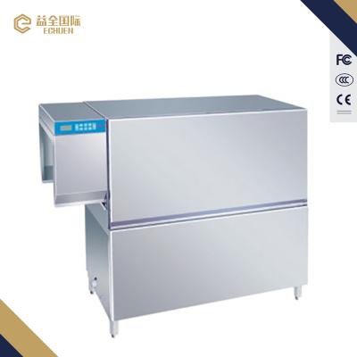 China Conveyor Traditional Dishwasher Industrial Washing Machine for sale