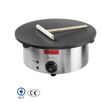 China Adjustable Thermostat Electric Pancake Maker Gas Pancake Maker for sale