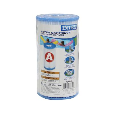 China INTEX 29000 E A Filtration POOL WATER FILTER CARTRIDGE for sale