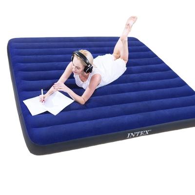 China INTEX SERIES CLASSIC FLUFFY AIR MATTRESS [SALE] Foldable 64756 DURA-BEAM for sale