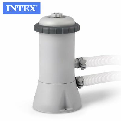 China Universal Family Pool Filter Pump Intex 28638 Cleaner 1000gph For Above Ground Pools 3785/ Lt for sale