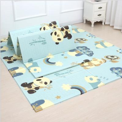 China Soft Toy Baby Play Mat, playmat, extra large thick foam baby playmats reversible folding waterproof portable crawling playmat for baby for sale