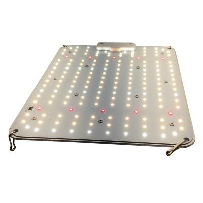 China Dimable Best Led Grow Lights 2020 270*270*50mm 100w 200w 300w Grow Light Indoor IP65 Newest Plant Grow Light for sale