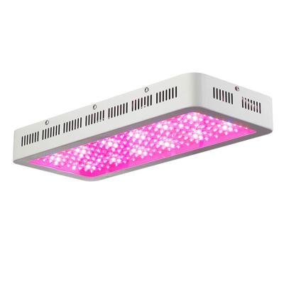 China Dimable/Non-Dimming Amazon Direct Wholesale OEM Factory 300W 600W 1000W 1500W 2000W Led Grow Light Double 1000w Led Grow Light Chips Production Unit for sale