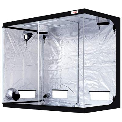 China Hot Selling Easily Assembled Amazon Hydroponic Grow Tent Kit 60KG Supporting Plant Grow TENT for sale