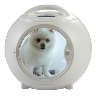 China Sustainable Multifunctional Blow Pet Dryer Cage Portable Bathing Dog Grooming Intelligent Control Pet Hair Dryer Part for sale