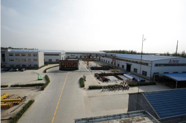 Verified China supplier - Hengshui Jielian Steel Structure Co., Ltd.