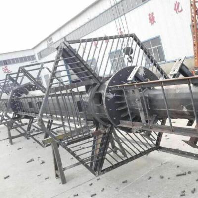 China Q345/Q235 Rooftop TV Communication Tower for sale