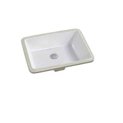 China Factory wholesale modern new design direct under counter ceramic trend bathroom market basin lavotary sink for h for sale