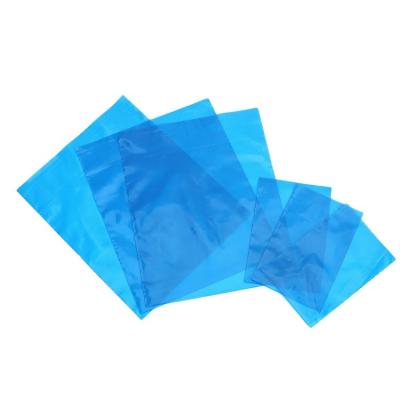 China ESD Clear Barrier Bag ANTISTATIC Custom Printed Pe Laminated Poly Antistatic Shielding Plastic Zipper Bag for sale