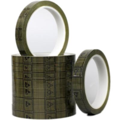 China ANTISTATIC Wholesale Black Conductive Mesh Tape For Packaging Auxiliary Materials for sale