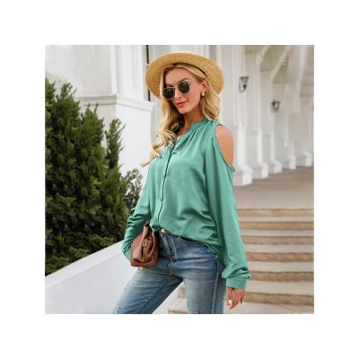 China Anti-pilling Ladies Wear Elegant Chiffon Tops Hot Sale Plus Size Chiffon Blouses Girl Loungewear Women Fashionable Chiffon Blouse for sale