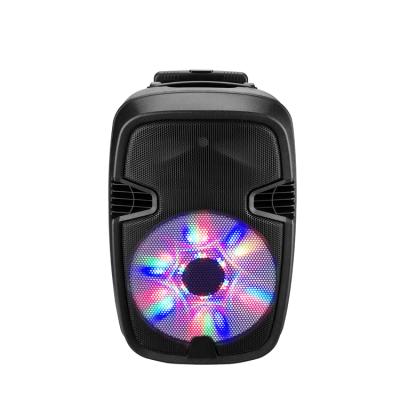 China Dsp DJ Polinata MiNi Speaker USB/SD/LED SCREEN/BT/FM/EQ 12 Inch Active Karaoke Speaker DJ Soundbox with Wireless Link in Professional Audio, Video for sale