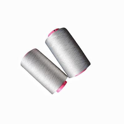 China Xinglu Manufacturer Nylon DTY Yarn White Anti-pilling and Dope Dyed Colors for Knitting Socks for sale