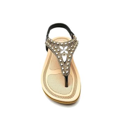 China Manufacture Stylish Wholesale Flip Flop For Women Custom Slippers Female Slippers for sale