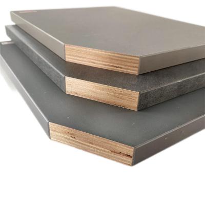 China Factory direct sales furniture melamine moisture-proof high quality melamine board melamine plywood for apartment office building board for sale