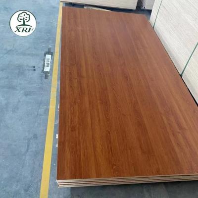 China 6mm/9mm/12mm/15mm/18mm Eco Friendly Eco-friendly Melamine Plywood For Furniture In South America for sale