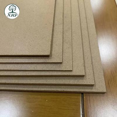 China Fire Resistant And Moisture Proof MDF Plain MDF Board 18mm Raw High Gloss Moisture Proof Medium Density Fiberboard for sale