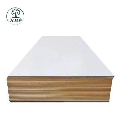 China China Cheap Medium Density Fiberboard MDF Suppliers Moisture Proof Veneer Faced MDF Moisture Proof for sale