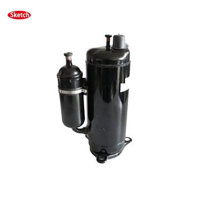 China Refrigeration Parts GMCC PH360G2C-4FTS1 R22 22000BTU GMCC Rotary Compressor Air Conditioner Rotary Refrigerator Compressor for sale