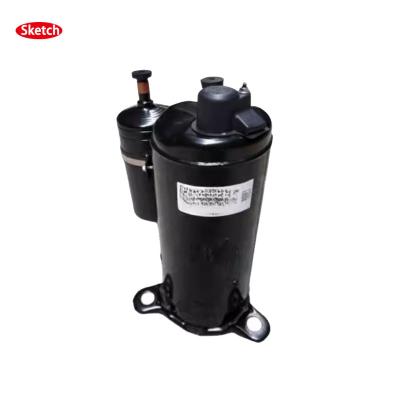 China Refrigeration Parts PH225X2C-4FT PH225X2C-4FT1 12000btu GMCC Rotary Air Conditioning Compressors R22 GMCC Rotary Refrigeration Compressors for sale