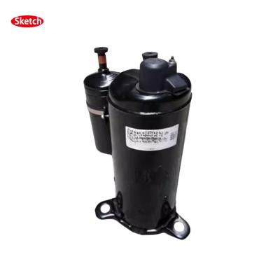 China Refrigeration Parts PH215X2C-4FT PH215G1C-4FTA1 PH215X2C-8FTC PH215G1C-4FT1 12000 btu GMCC Rotary AC Compressor PH215 Refrigerator Compressor for sale