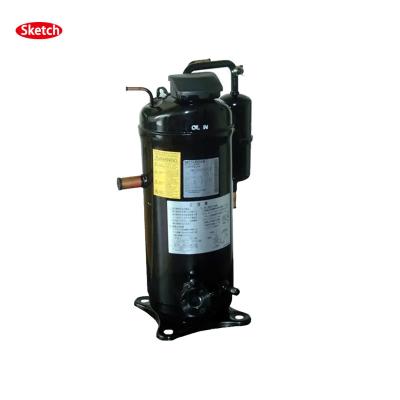 China Refrigeration Parts Mitsubishi Scroll compressor ANB66FKEMT ANB66FV1MT ANB66FX7MT ANB66FX3MT China supplier Inverter compressor for sale