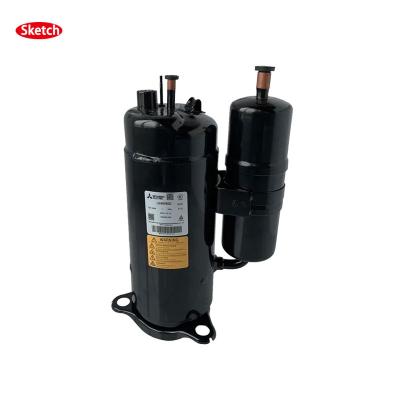 China Refrigeration Parts LH53VBAC LH53VBDC LH53YBAC Mitsubishi Compressor Refrigerator Compressor 220v 380v AC Car Wash Compressor For Mitsubishi for sale