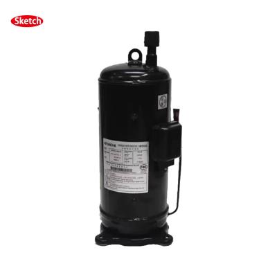 China Refrigeration Parts E405DHD-38D2 E405DHD-38D2YG   Inverter Scroll Refrigeration Compressor Refrigerator Air Conditioner Compressor for sale