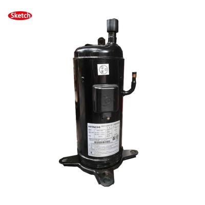 China Refrigeration Parts Made in Japan E406AHD-36A2 E406AHD-36A2Q High-quality inverter refrigeration R410A 4HP compressor for air conditioner for sale