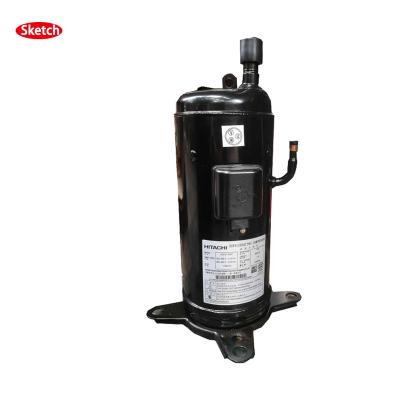 China Refrigeration Parts Quality Assurance 4Hp Scroll Type Refrigeration Compressor 404DHD-64D1 R22 Japan Scroll Inverter Compressor for sale