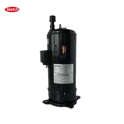 China Refrigeration Parts E655DHD-65D2 E655DHD-65D2Y E655DHD-65D2YG Inverter scroll refrigeration compressor Central air-conditioning refrigerator compres for sale