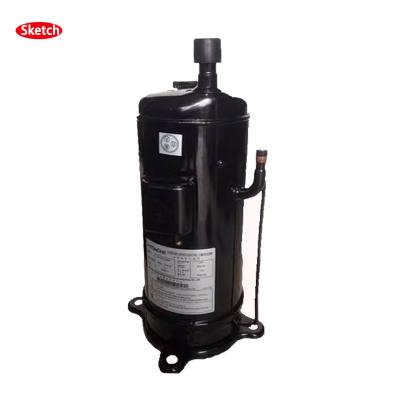 China Refrigeration Parts Inverter Compressor AA55PHDG-D1Y2 AA55PHDG-A1Y2 220V 380V 12hp Original Central Air Conditioner Scroll Compressor for sale