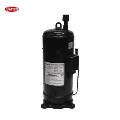 China Refrigeration Parts DC inverter compressor E705DHD-72D2YG Central air conditioning refrigeration compressor Wholesale refrigeration accessories for sale