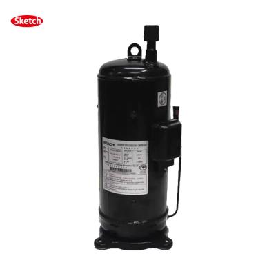 China Refrigeration Parts DC Inverter Compressor E856DHD-80D2YG E856DHD-80D2YG Central Air Conditioning Refrigeration Compressor Discount Parts for sale