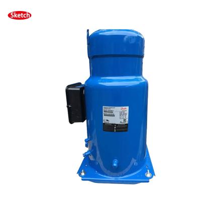 China Refrigeration Parts SZ300A4ABB SZ300A4CBE SZ300A4ABE Air Conditioning R407 performer 25 hp 400v scroll compressor highly refrigerator compressor for sale