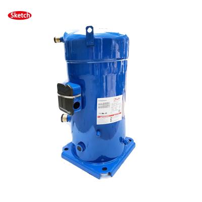 China Refrigeration Parts Scroll type refrigeration compressors for air conditioning and cold storage HLH061T4LC6 HLJ072T4LC6 HLJ083T4LC6 HLJ083T4LC8 HCJ0 for sale