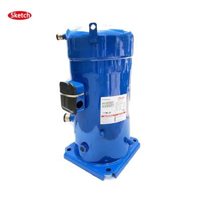 China Refrigeration Parts Used dismantled scroll compressor for cold storage HCJ105T4LC6 HCJ106T4LC6 HCJ120T4LC6 HCJ121T4LC6 for sale