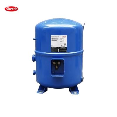 China Refrigeration Parts MTZ144HV4AVE MT144HV4AVE MT144HV4VE MT144-4VM Danfoss Refrigeration Compressors R22 Hermetic Piston Compressors for sale