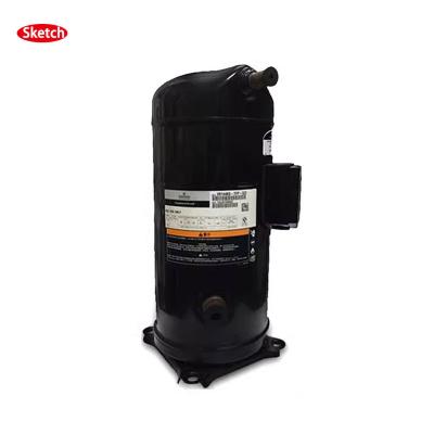 China Refrigeration Parts Made in China Oil-free ZR125KC-TFD-522 ZR125KCE-TFD-522 422 52E Scroll air-conditioning compressor Central air-conditioning refr for sale