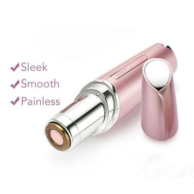 China Mini Painless Hair Removal Device Portable Private Label Hair Remover Epilator Painless Electric Facial Hair Removal For Woman for sale