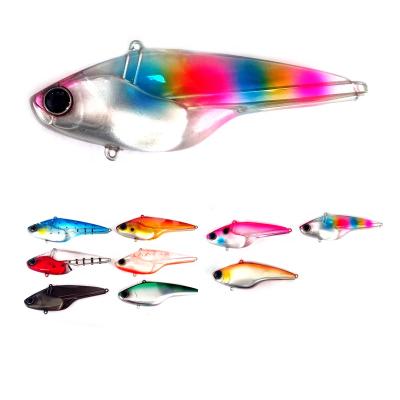 China HOWELL Vib Lure Custom Bait Lure 84mm OEM Epoxy Resin 84mm 3.35in 35g Senuelo Lure Umpan Carnada Bait Koder Yem for sale