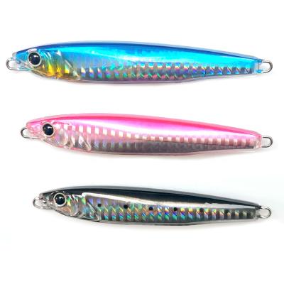 China Custom Casting Epoxy Lure Fishing Lure OEM Custom Lead 99mm Resin 60g Lure Head for sale