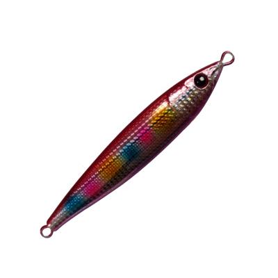 China HOWELL Hot Sale Factory Price Lead High Usable Zinc Alloy Metal Lure Zinc Alloy Metal Building Lure for sale