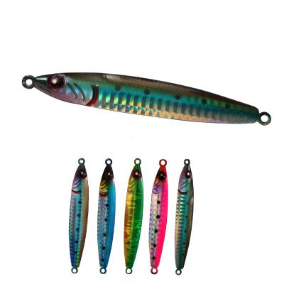 China HOWELL Hot Sale Tungsten Customizable Colors Saltwater Fishing Lures Saltwater Fishing Lures Tungsten Steel Fishing Lure for sale