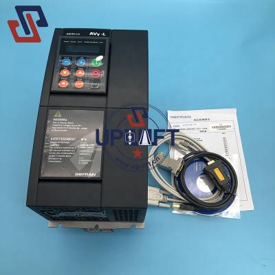 China AVY2075-EBL BR4 AVY2075 7.5KW Drive Elevator Inverter Lift Industrial Lift Control for sale