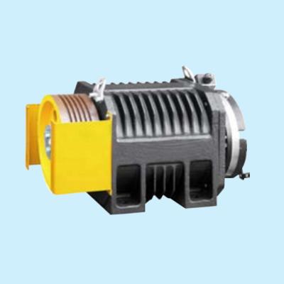 China GTN3 Industrial Elevator Gearless Motor High Speed ​​Elevator Traction Machine for sale