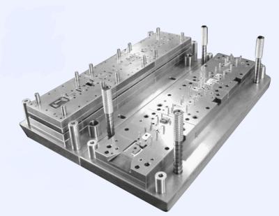 China Good Price New Product 2022 Steel Sheet Metal Stamping Die Molds Tooling For Sheilds for sale