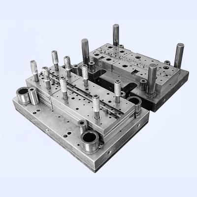 China Hot Sale Steel High Quality Low Price Aluminum Progressive Press Die Punch Mold Stamping Die Mold for sale