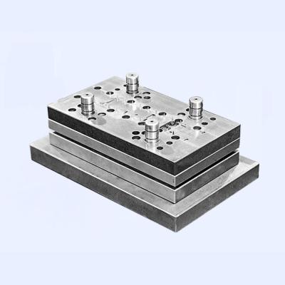 China Low price good quality high precision sheet metal mold steel custom die and tooling for sale